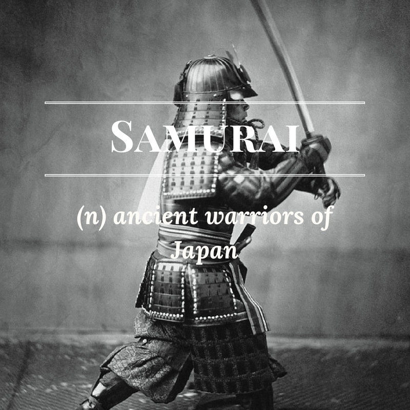 Samurai